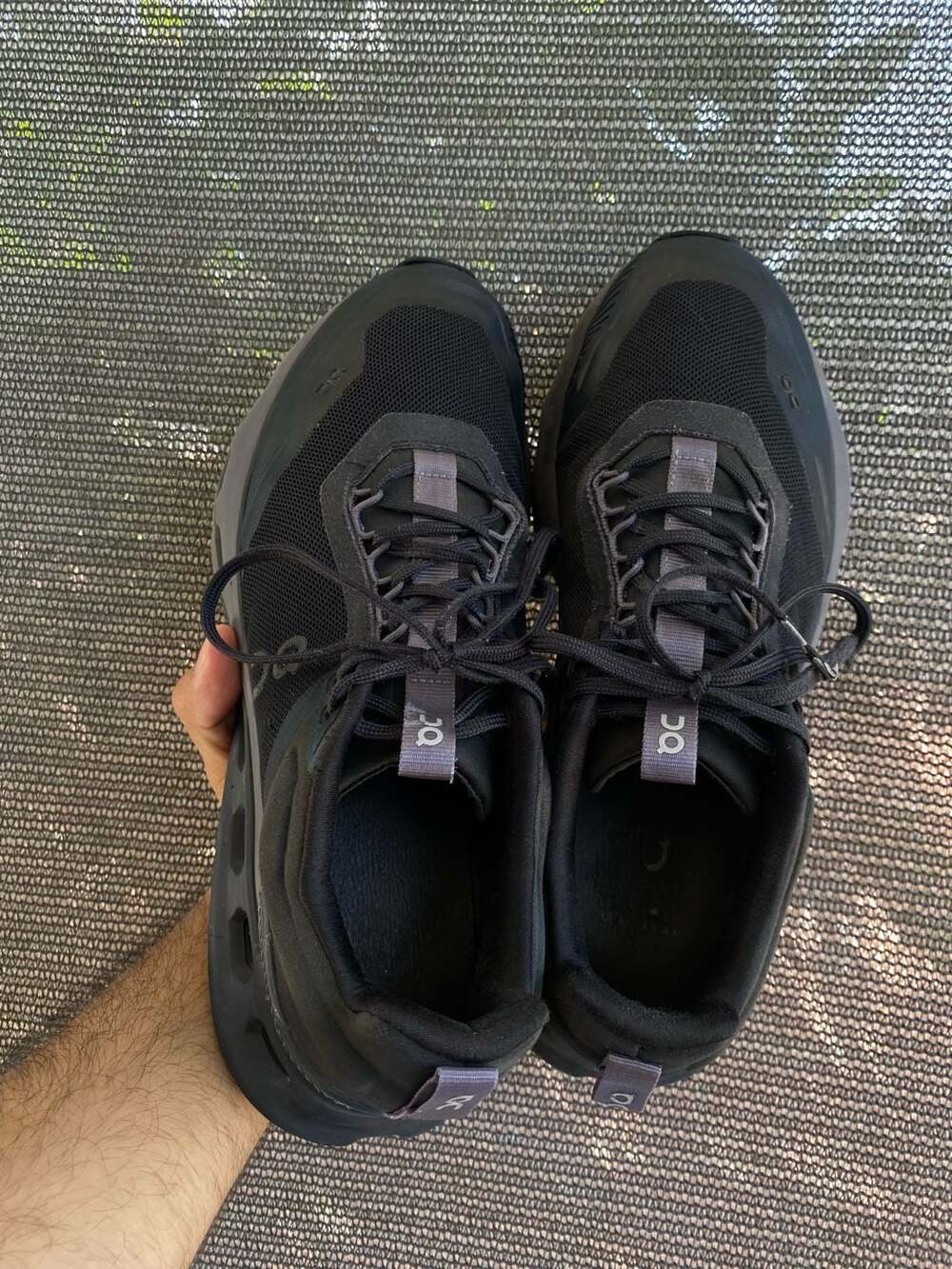 On Cloudnova X Black Eclipse Men's Training Shoes - image 3